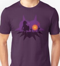 Dawn of the Final Day (Majoras Mask) Unisex T-Shirt