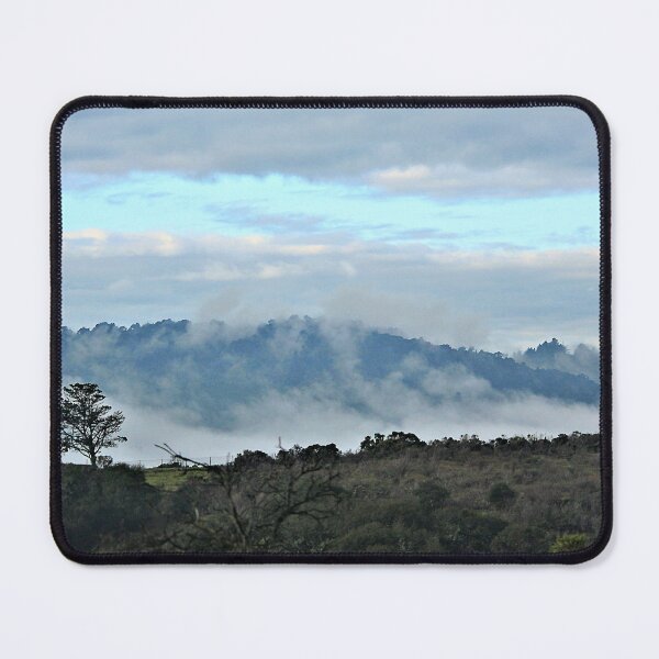 Item preview, Foggy Morning in Wine Country designed and sold by Martha Sherman.
