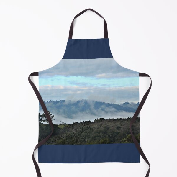 Item preview, Foggy Morning in Wine Country designed and sold by Martha Sherman.