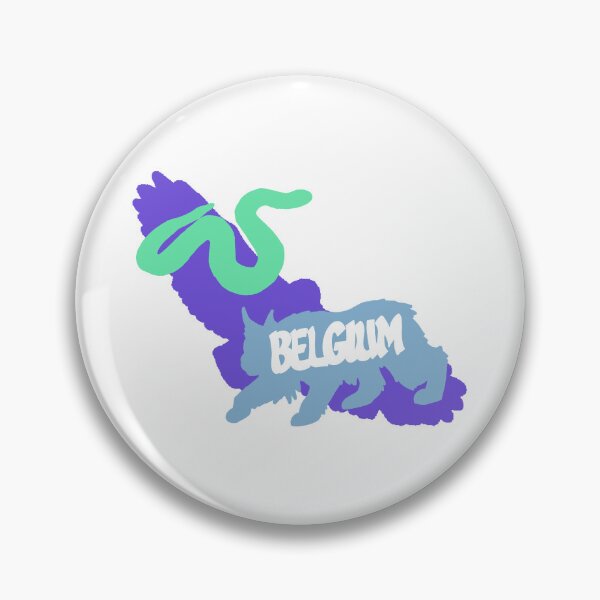 Item preview, Animals of Belgium designed and sold by Animals-by-JB.