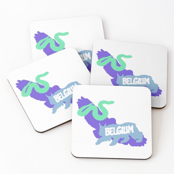 Item preview, Animals of Belgium designed and sold by Animals-by-JB.