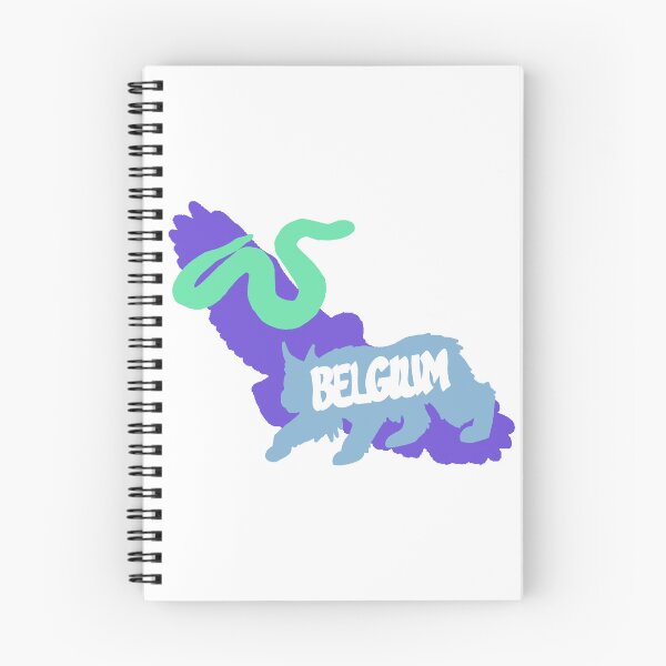Item preview, Animals of Belgium designed and sold by Animals-by-JB.