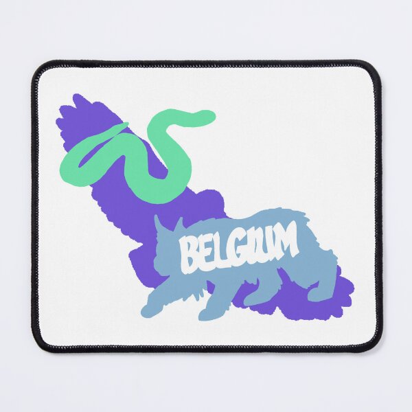 Item preview, Animals of Belgium designed and sold by Animals-by-JB.