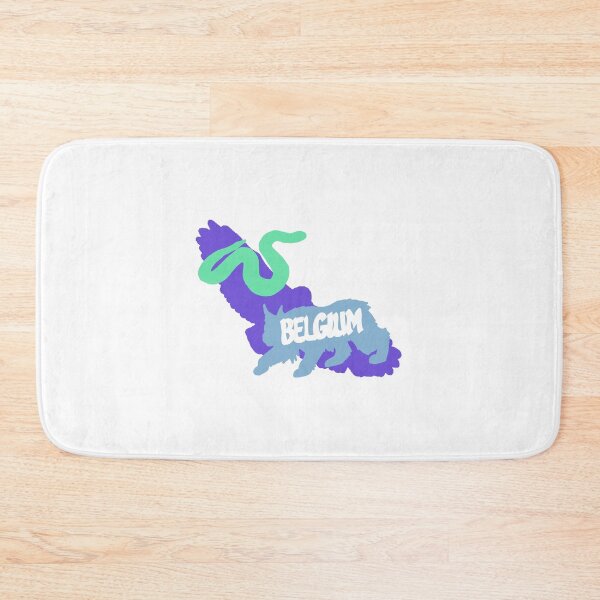 Item preview, Animals of Belgium designed and sold by Animals-by-JB.