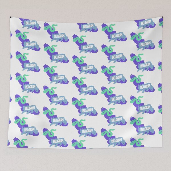 Item preview, Animals of Belgium designed and sold by Animals-by-JB.