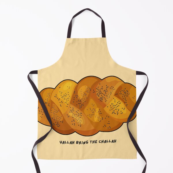 Item preview, yallah bring the challah designed and sold by jessicaleah15.
