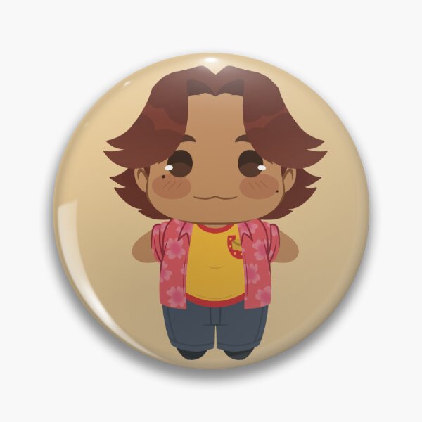 Item preview, Daisuke! designed and sold by SourClownCandy.