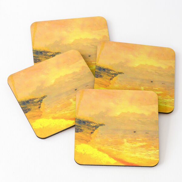 Item preview, Sea. Gloomy Day - Arkhyp Kuindzhi designed and sold by irynaartbyim.
