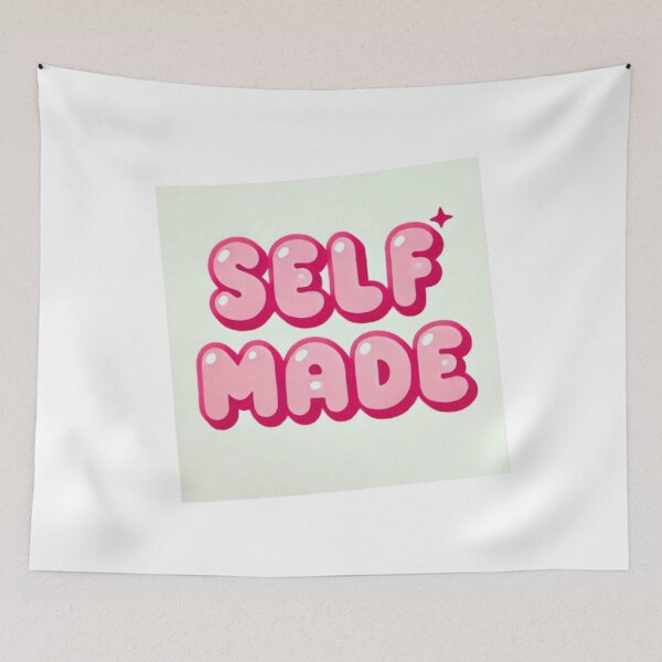 Item preview, SELF MADE designed and sold by ArtQueen777.
