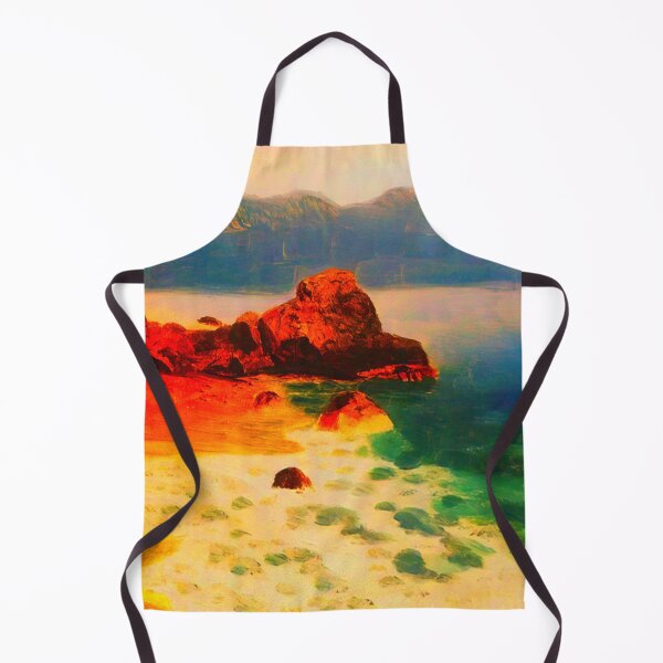 Item preview, Seashore - Arkhyp Kuindzhi designed and sold by irynaartbyim.