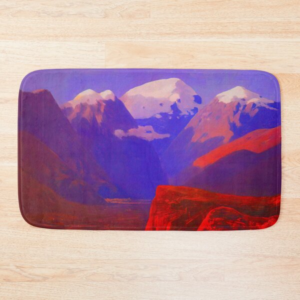 Item preview, Snow Tops - Arkhyp Kuindzhi designed and sold by irynaartbyim.