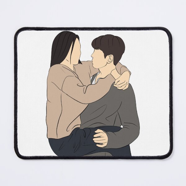 Item preview, Cha Sung-hoon and Jin Young-seo designed and sold by cine-fille.