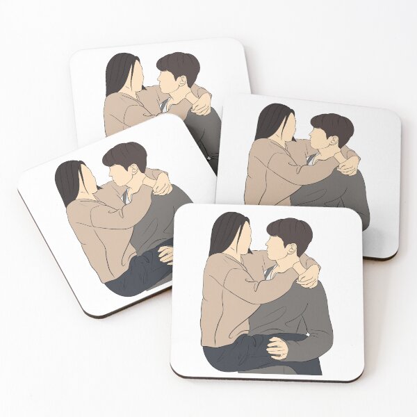Item preview, Cha Sung-hoon and Jin Young-seo designed and sold by cine-fille.