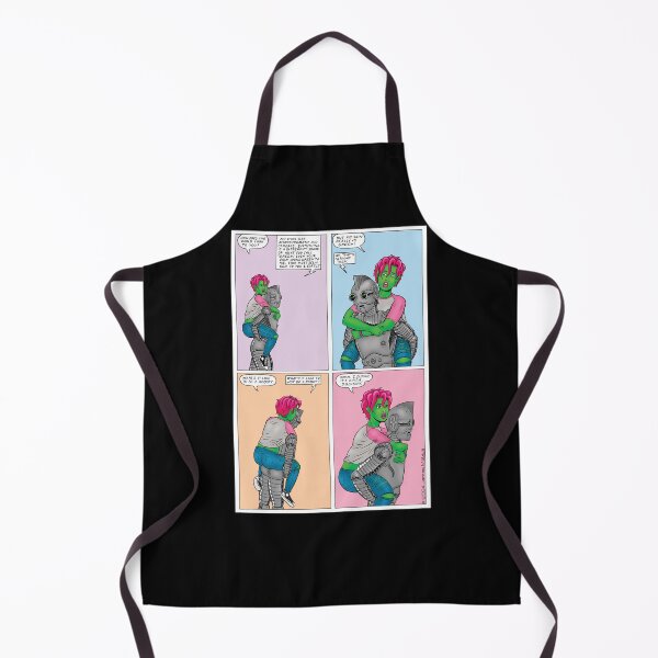Item preview, What's it like to be a robot? designed and sold by J-Mobius.