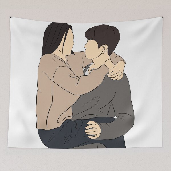 Item preview, Cha Sung-hoon and Jin Young-seo designed and sold by cine-fille.