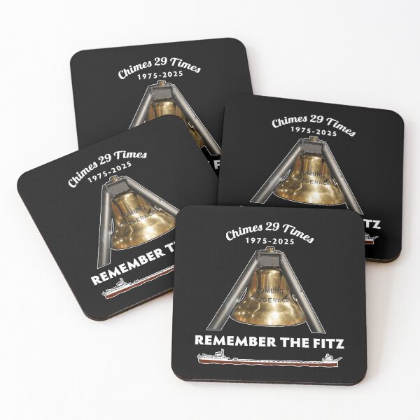 Item preview, Edmund Fitzgerald Bell designed and sold by twHistory.