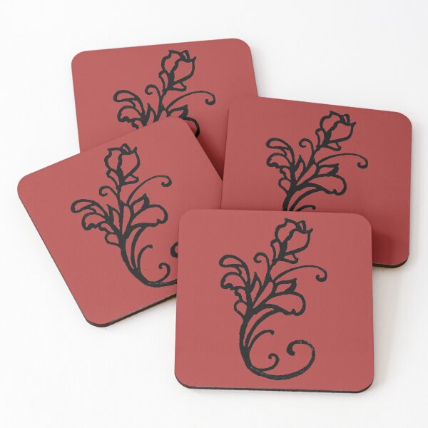 Item preview, Flower 01 designed and sold by CalligraphyJude.