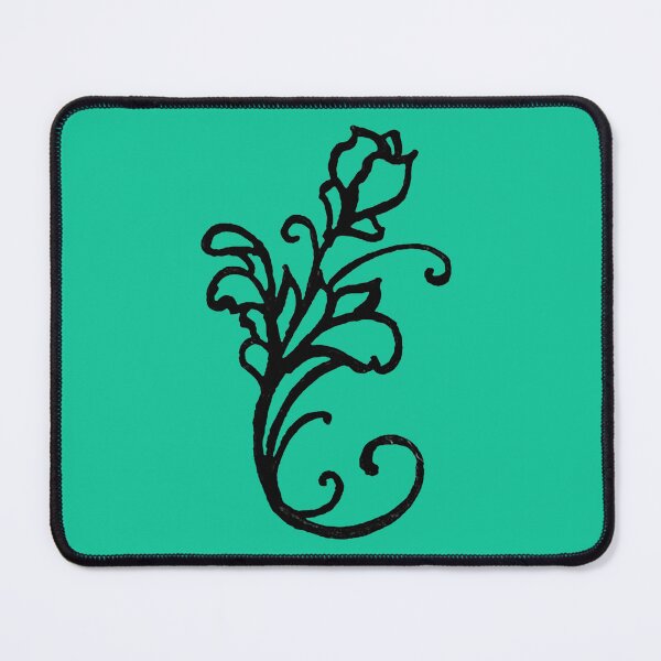 Item preview, Flower 01 designed and sold by CalligraphyJude.