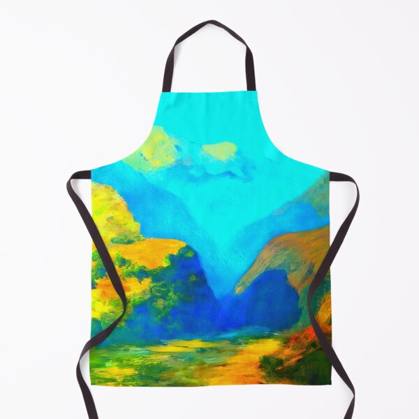 Item preview, Snowy Mountain Peaks. Caucasus. - Arkhyp Kuindzhi designed and sold by irynaartbyim.
