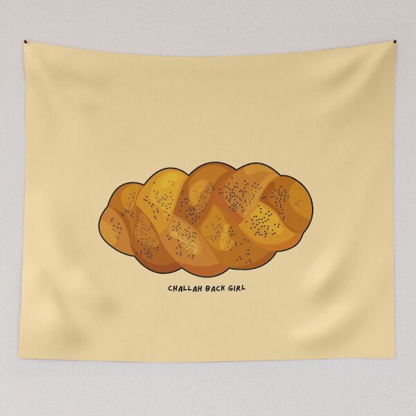 Item preview, challah back girl  designed and sold by jessicaleah15.