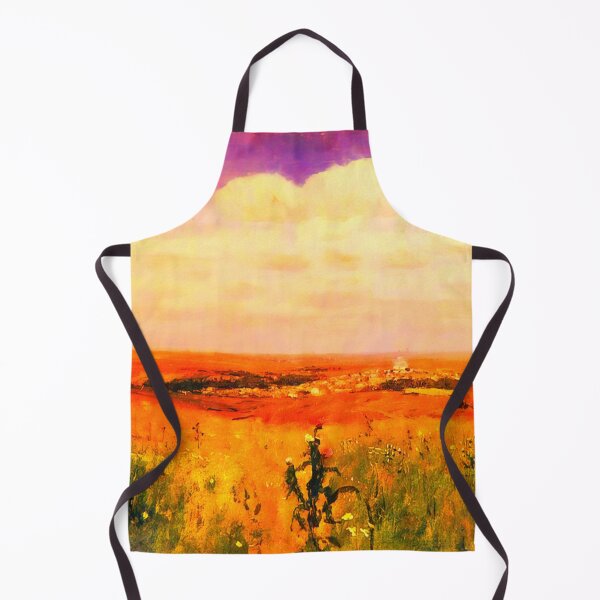 Item preview, Steppe - Arkhyp Kuindzhi designed and sold by irynaartbyim.