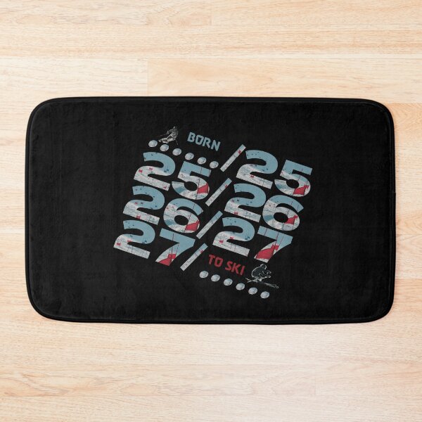 Item preview, Born to Ski Funny Christmas Gifts For Ski Racers For Skiers Funny Gifts Ski Race Alpine Skiing Funny Gifts for Ski Racer for Downhill Skiers Funny gifts for Skier designed and sold by MatthewViews.
