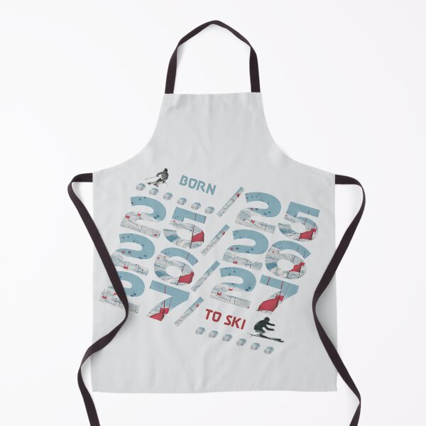 Item preview, Born to Ski Funny Christmas Gifts For Ski Racers For Skiers Funny Gifts Ski Race Alpine Skiing Funny Gifts for Ski Racer for Downhill Skiers Funny gifts for Skier designed and sold by MatthewViews.