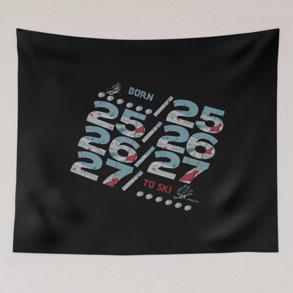 Item preview, Born to Ski Funny Christmas Gifts For Ski Racers For Skiers Funny Gifts Ski Race Alpine Skiing Funny Gifts for Ski Racer for Downhill Skiers Funny gifts for Skier designed and sold by MatthewViews.