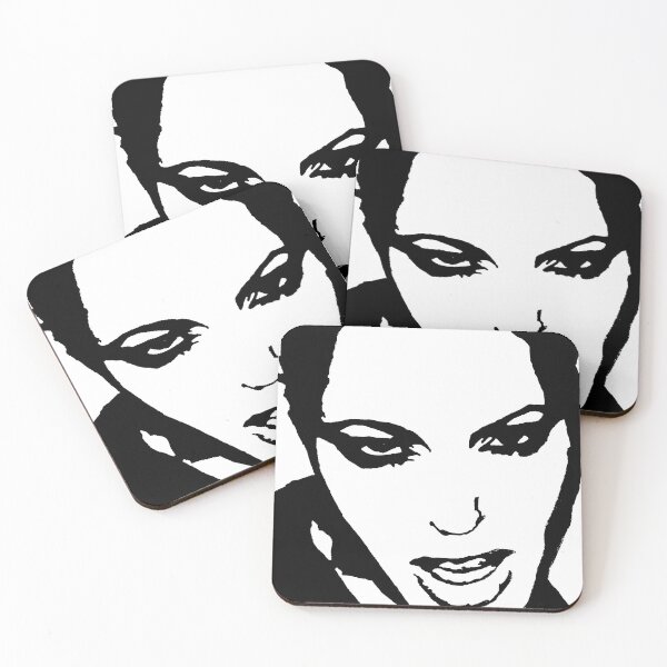 Item preview, Angelina Jolie  designed and sold by Chad's Fresh Art.