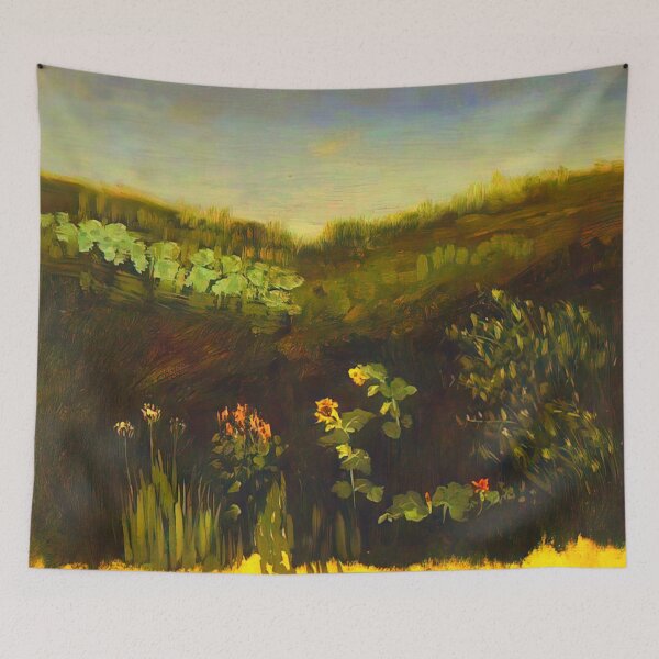 Item preview, Sunflowers. Crimea - Arkhyp Kuindzhi designed and sold by irynaartbyim.