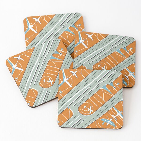 Item preview, Airport designed and sold by Rue Market.