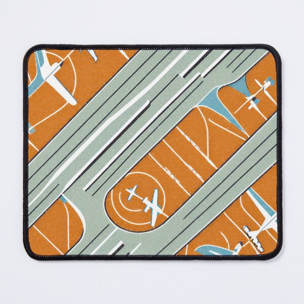 Item preview, Airport designed and sold by Rue Design Company.