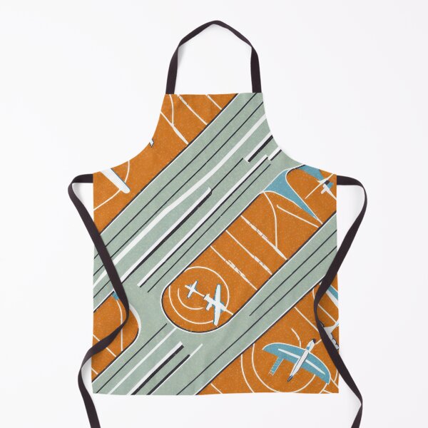 Item preview, Airport designed and sold by Rue Market.