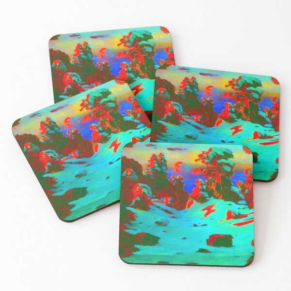 Item preview, Sunset Effect - Arkhyp Kuindzhi designed and sold by irynaartbyim.