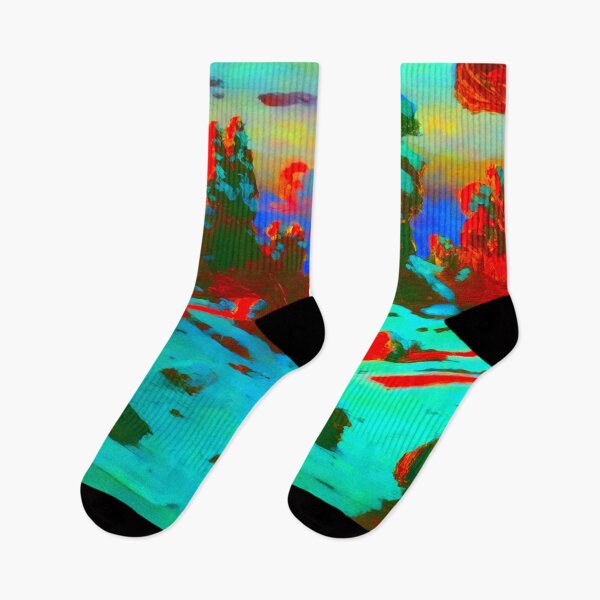 Item preview, Sunset Effect - Arkhyp Kuindzhi designed and sold by irynaartbyim.