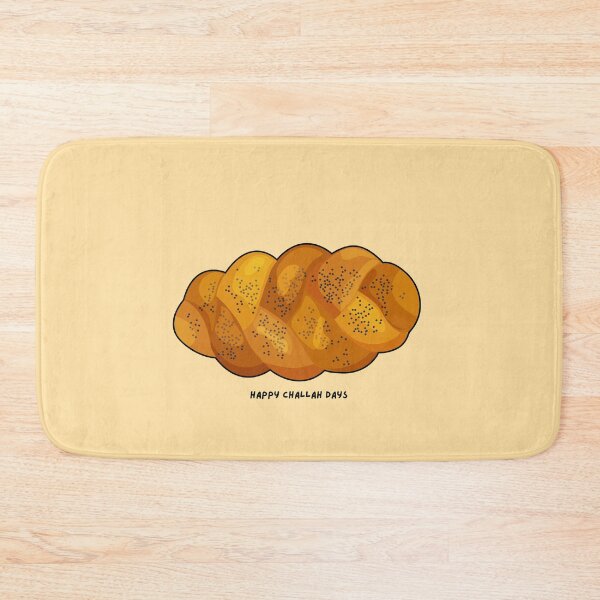 Item preview, happy challah days  designed and sold by jessicaleah15.