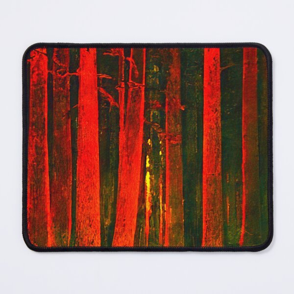 Item preview, Sunset In The Forest - Arkhyp Kuindzhi designed and sold by irynaartbyim.