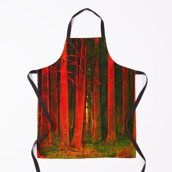 Item preview, Sunset In The Forest - Arkhyp Kuindzhi designed and sold by irynaartbyim.