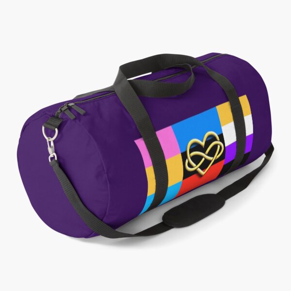Item preview, Pan Poly and Enby designed and sold by Teddy-FauxBear.