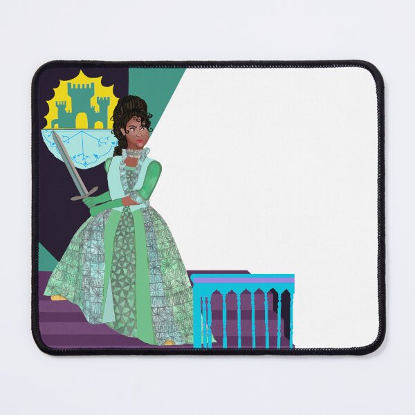 Item preview, Tiana Says Evil is Not Welcome Here designed and sold by ICArtist.