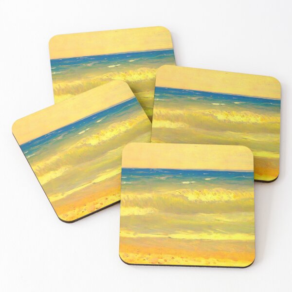 Item preview, Surf. Crimea - Arkhyp Kuindzhi designed and sold by irynaartbyim.