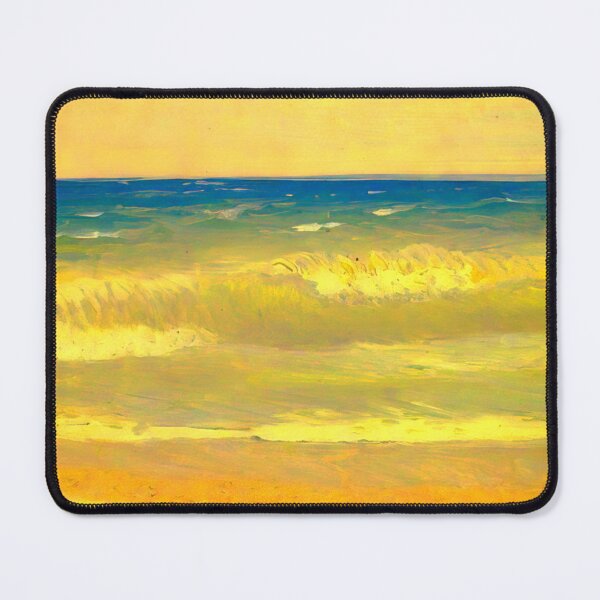 Item preview, Surf. Crimea - Arkhyp Kuindzhi designed and sold by irynaartbyim.