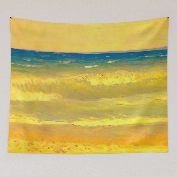 Item preview, Surf. Crimea - Arkhyp Kuindzhi designed and sold by irynaartbyim.