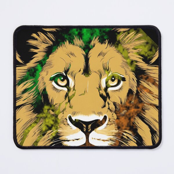 Item preview, Be Brave: Vibrant Lion M22 designed and sold by M22--.