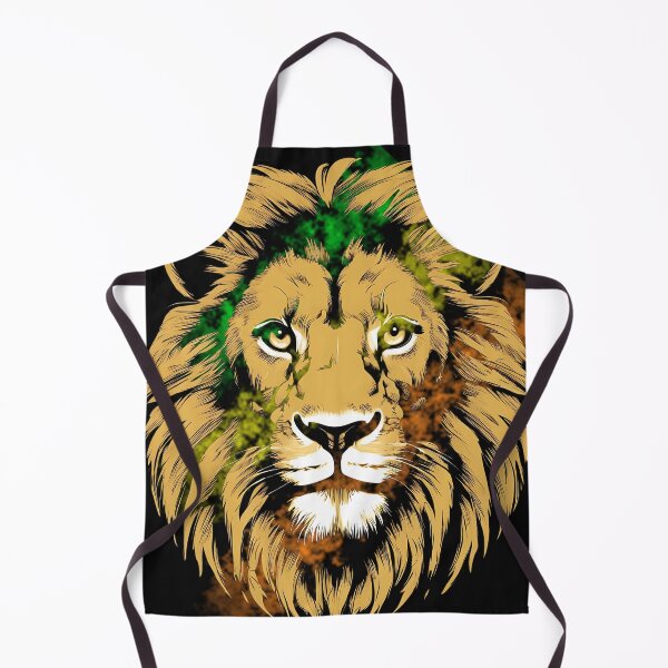 Item preview, Be Brave: Vibrant Lion M22 designed and sold by M22--.