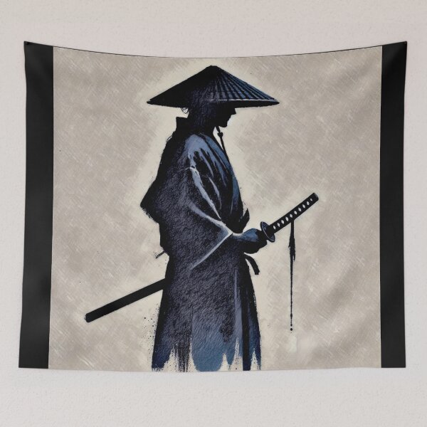 Item preview, Samurai minimalistic approach #1 designed and sold by Helios Be. Lavsh.