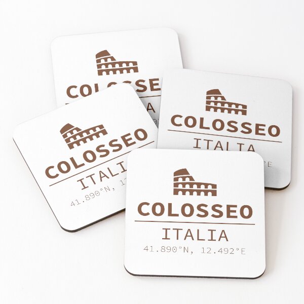 Item preview, Colisée Minimaliste - Italie designed and sold by JSFStore.