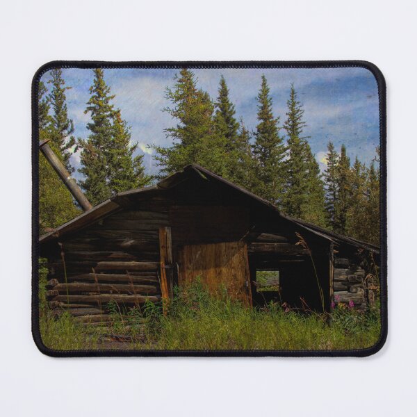 Item preview, Fixer Upper - Gulkana Alaska designed and sold by mahnkephotos.