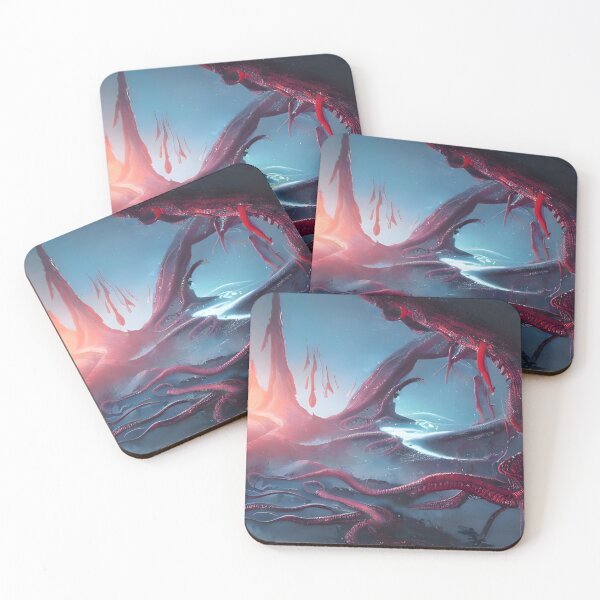 Item preview, This World is Crawling designed and sold by Quahx.