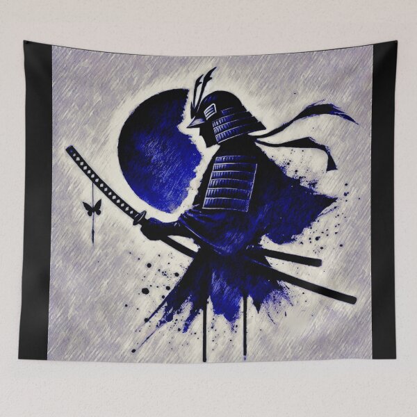 Item preview, Samurai minimalistic approach #2 designed and sold by Helios Be. Lavsh.